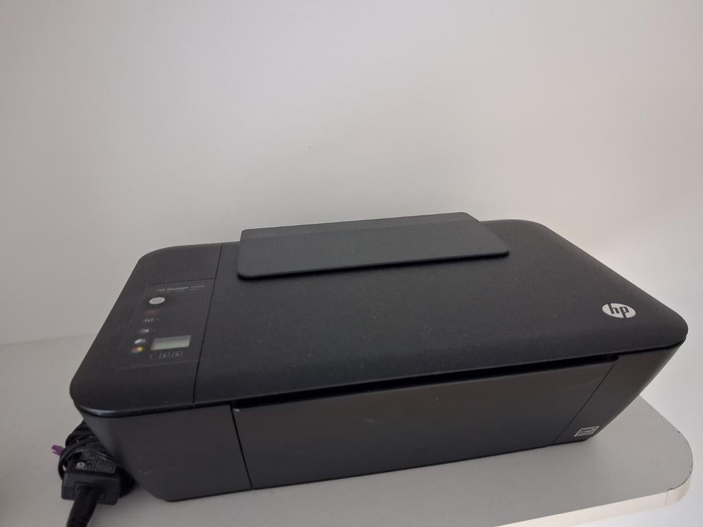 Printer met scan functie HP desk jet  2540 all in one, Ophalen
