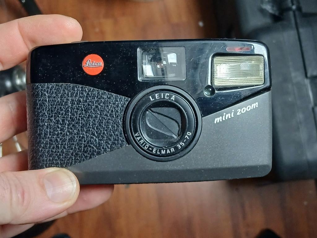 Leica Mini Zoom, Ophalen, Gebruikt, Compact, Leica