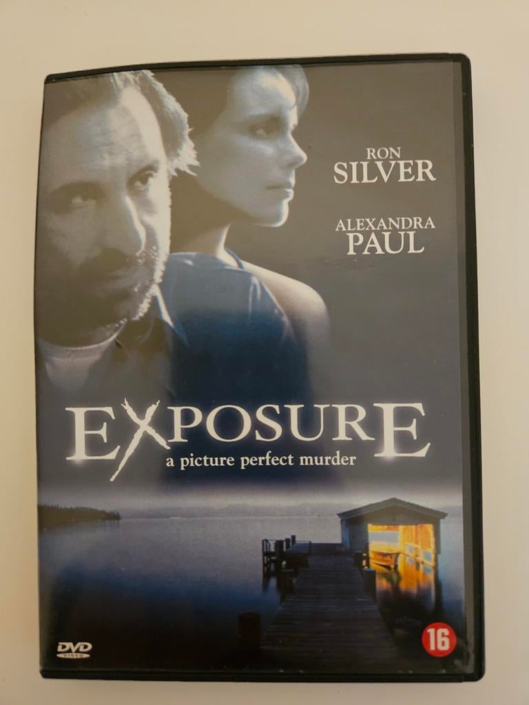 Exposure DVD, Vanaf 16 jaar, Ophalen of Verzenden, Zo goed als nieuw