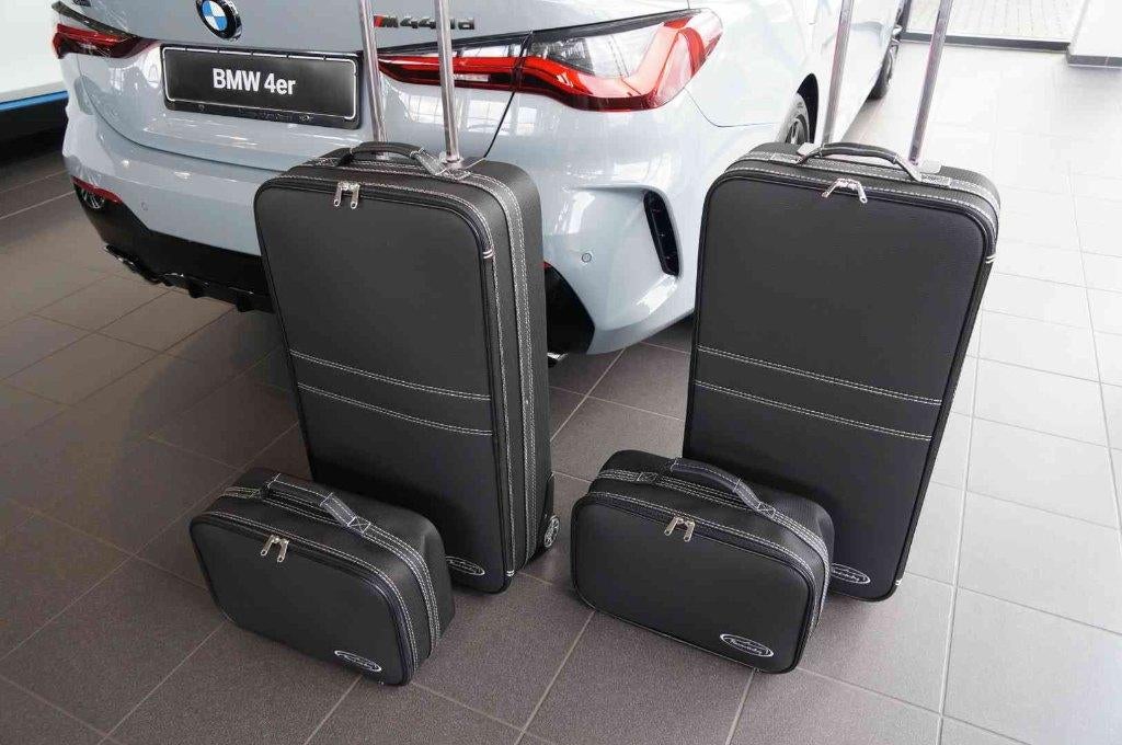 Roadsterbag kofferset/koffer BMW G83 Cabriolet 4-Serie, Ophalen of Verzenden, Nieuw