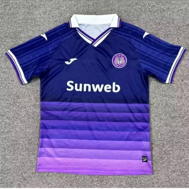 Anderlecht, Groter dan maat XL, Ophalen of Verzenden, Nieuw, Shirt