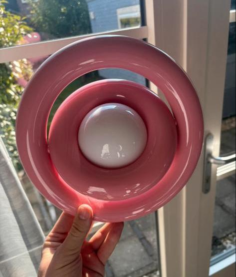 IKEA x Gustaf Westman STRÅLA Lamp, Huis en Inrichting, Ophalen of Verzenden, Nieuw, Kunststof, Minder dan 100 cm