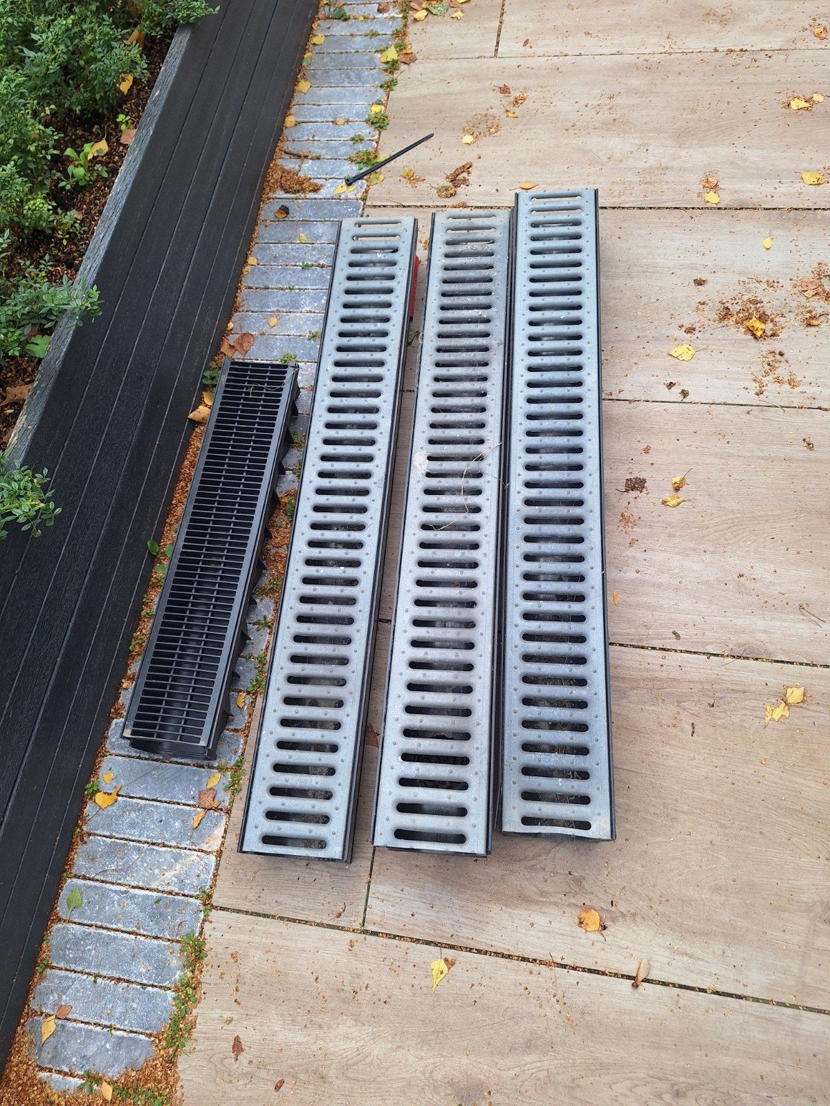 diverse tuin/bouwmaterialen, Tuin en Terras, Ophalen, Tuinslang