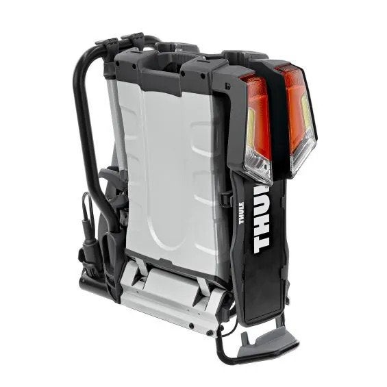 IK ZOEK  thule easyfold xt 933  fietsdrager, Ophalen, Trekhaakdrager
