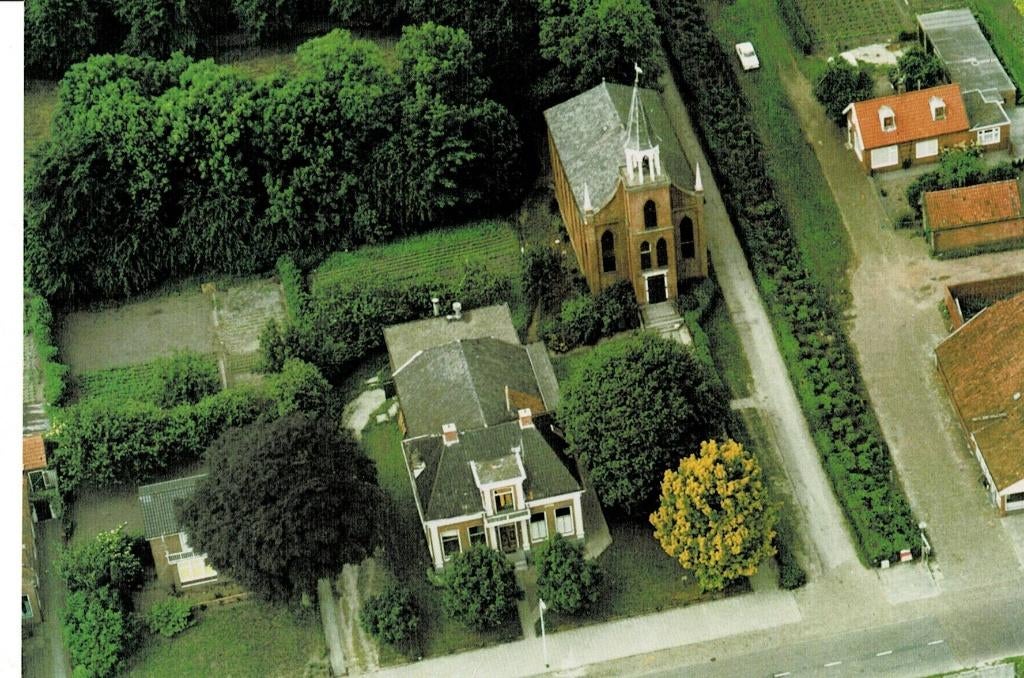 Pekela, Kerk, Ophalen of Verzenden, Ongelopen, Groningen