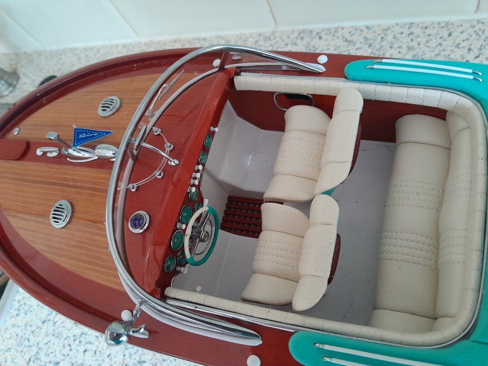 speedboot, Ophalen, Nieuw