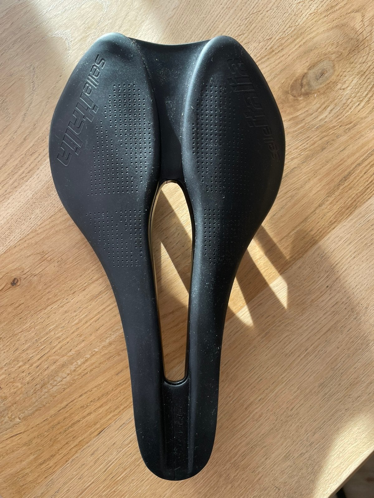 Fietszadel: Selle Italia X Superfly Fec Alloy