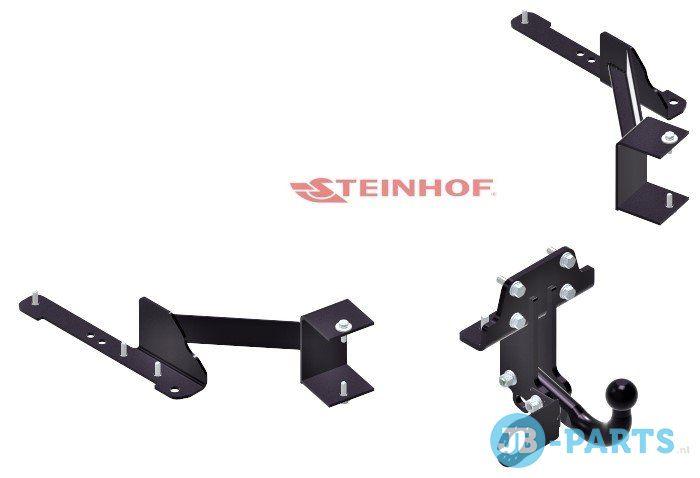Vaste trekhaak Toyota Land Cruiser SUV vanaf 11/2009, -, -, -