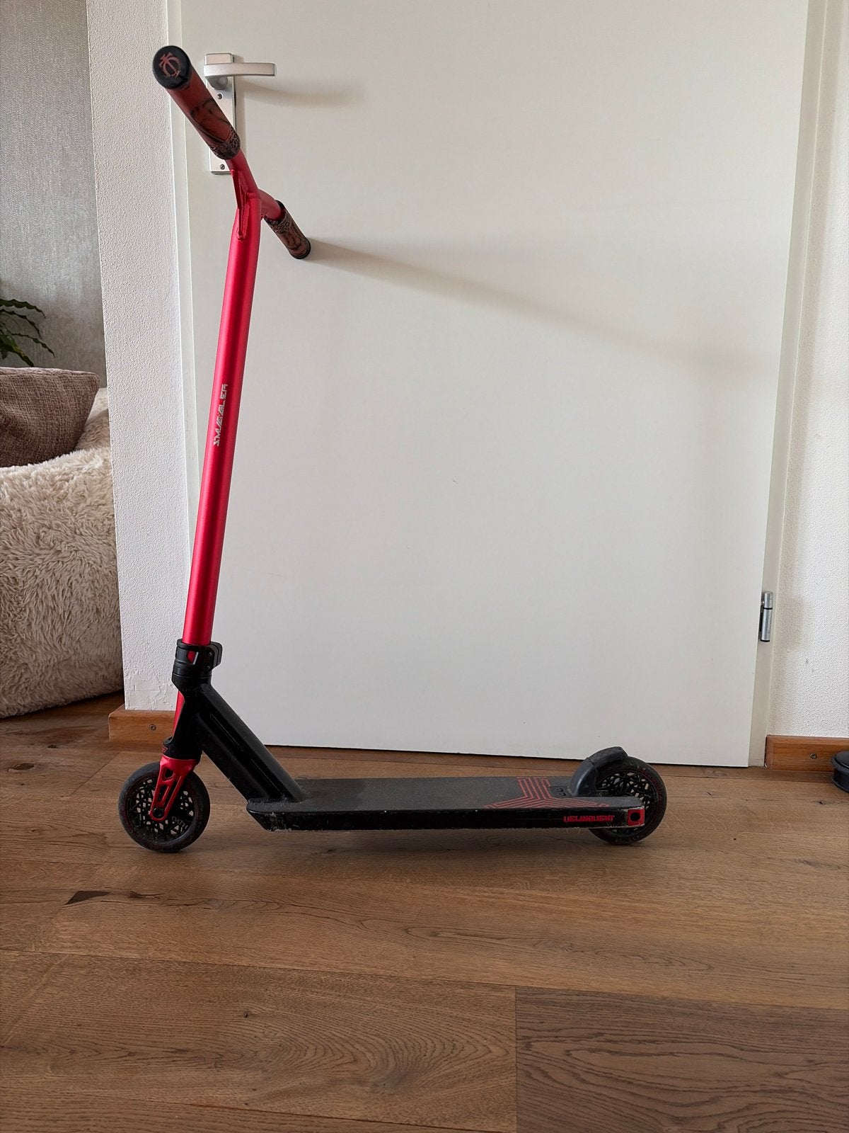 Custom Stuntstep met Tilt, Triad en OATH-onderdelen, Ophalen, Gebruikt, Overige typen