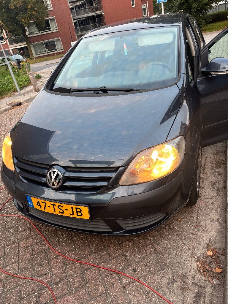 Volkswagen Golf Plus 1.9 TDI - 2007, Auto's, 1370 kg, 4 cilinders, Origineel Nederlands, Particulier