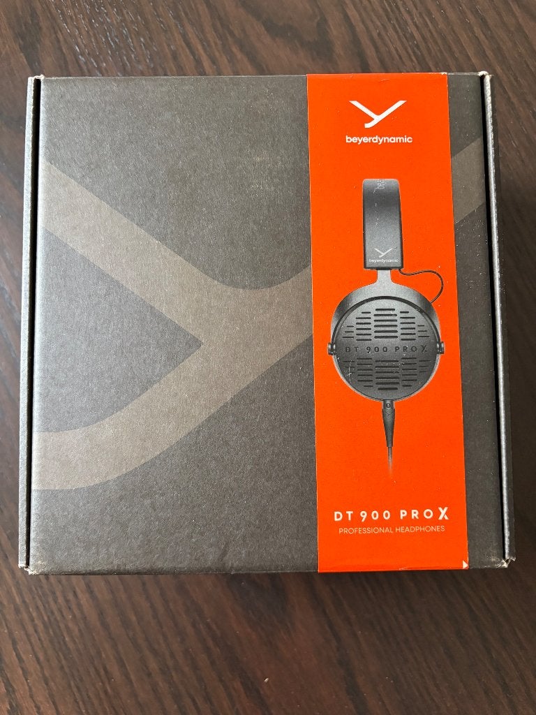 Beyerdynamic DT 900 PRO X - Studio Koptelefoon - 48Ohm, Audio, Tv en Foto, Koptelefoons, Ophalen, Zo goed als nieuw, Over oor (circumaural)
