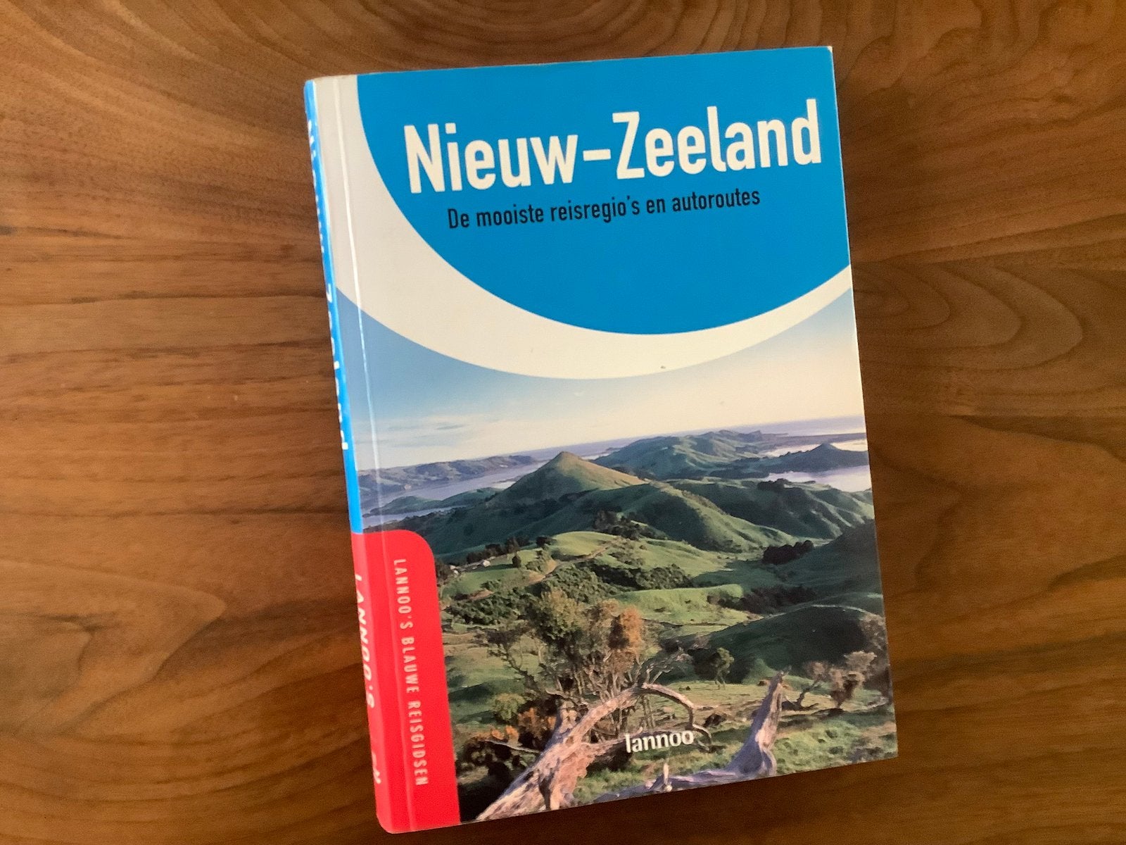 Nieuw-Zeeland 272pg Lannoo reisroutes reisgids, Boeken, Reisgidsen, Overige merken, Europa, Nieuw, Ophalen of Verzenden