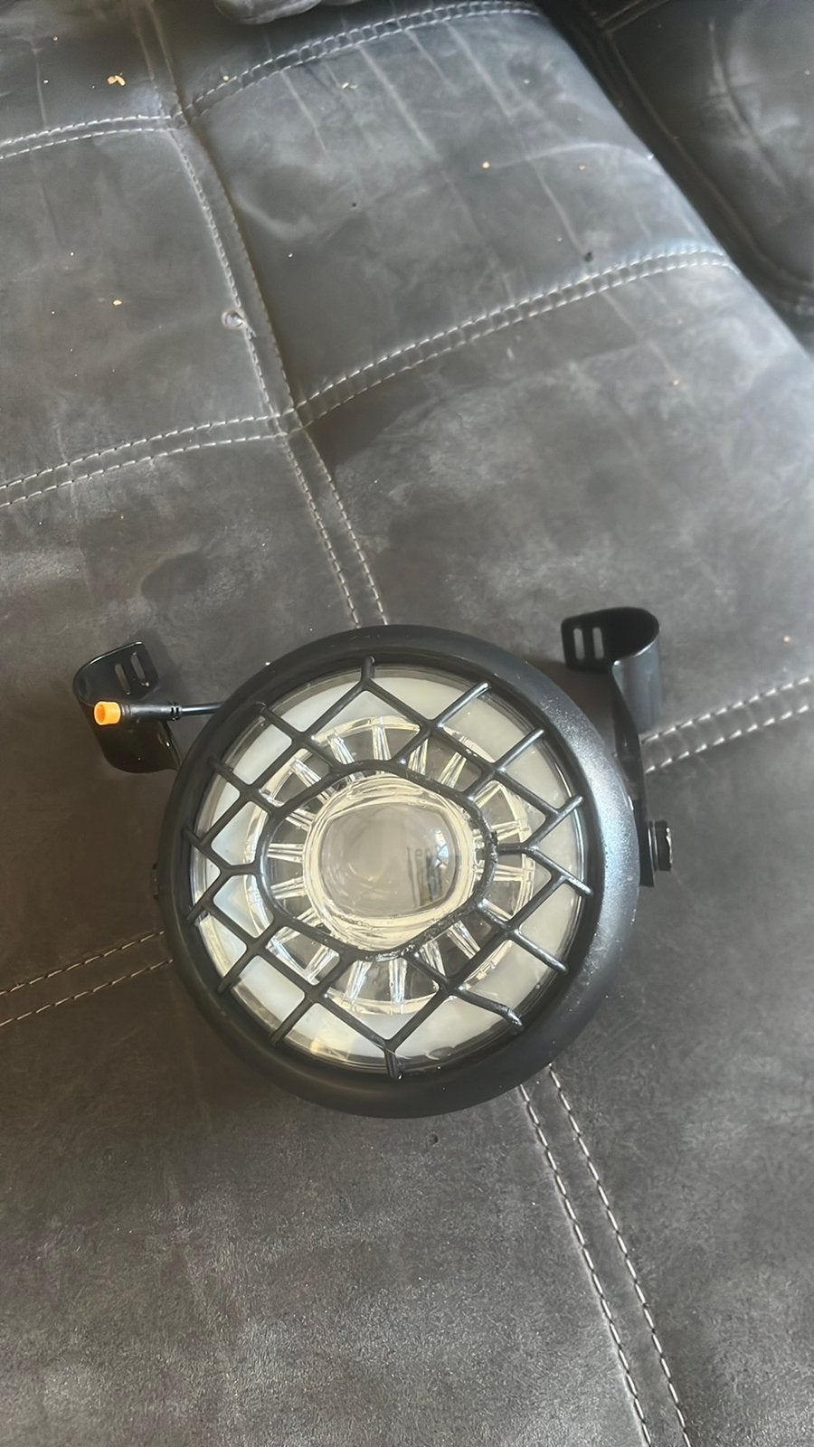 Fatbike lamp, Ophalen of Verzenden, Zo goed als nieuw