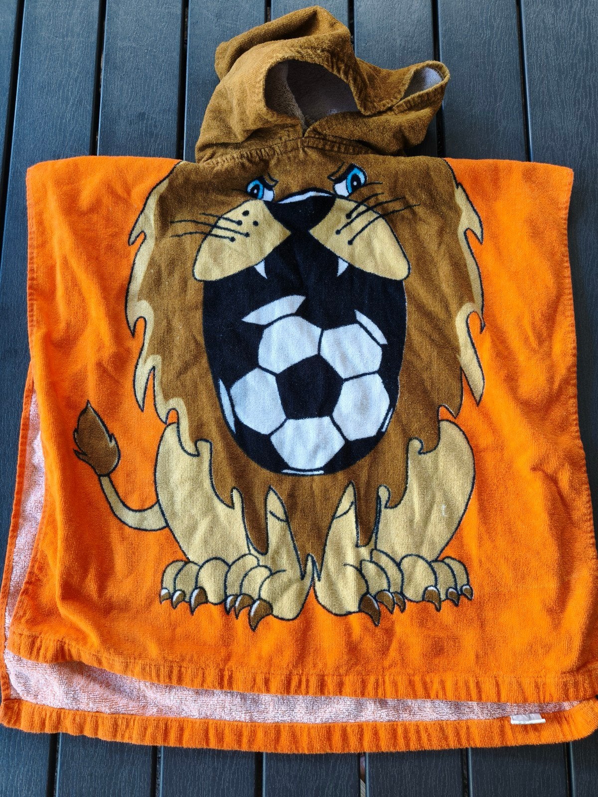 Kinder poncho Holland, Kinderen en Baby's, Kinderkleding | Kinder-zwemkleding, Jongen of Meisje, One size, Ophalen of Verzenden