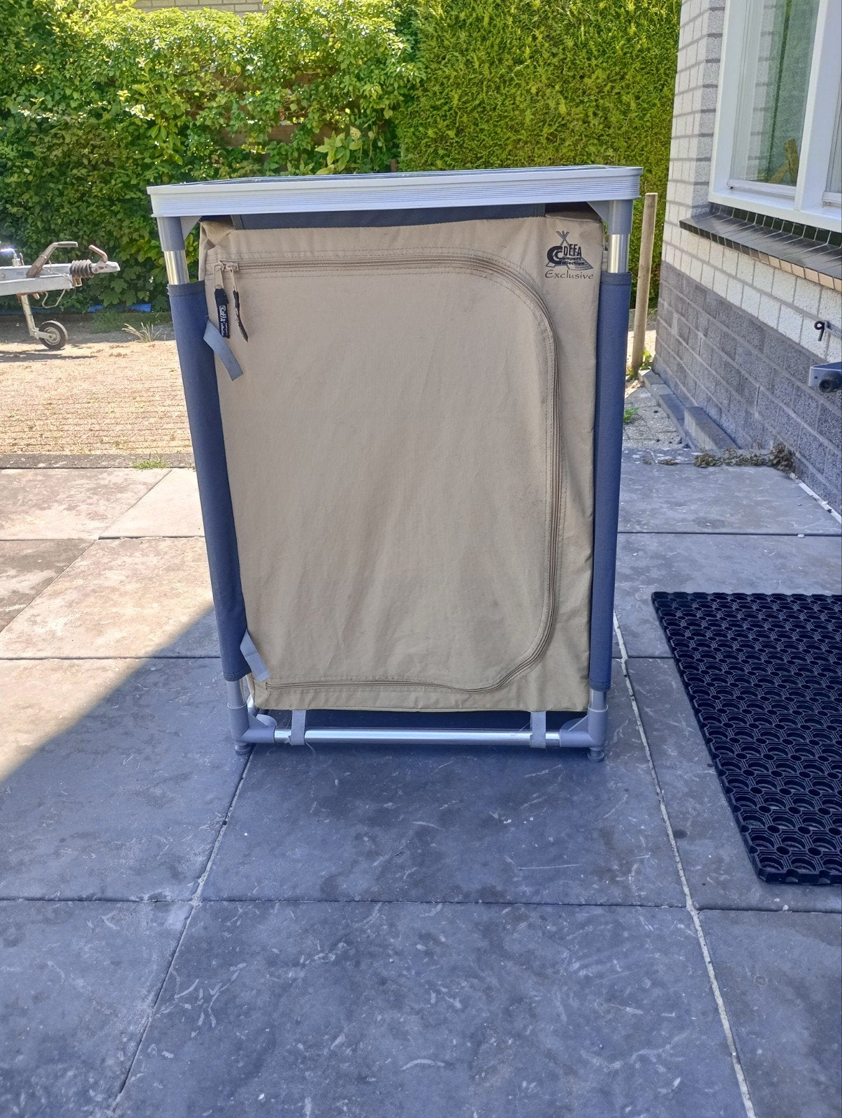 Defa campingkast., Caravans en Kamperen, Kampeermeubelen, Ophalen, Gebruikt, Campingkast