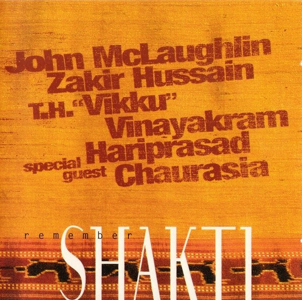 2CD: John McLaughlin – Remember Shakti (ZGAN), Ophalen of Verzenden, Jazz