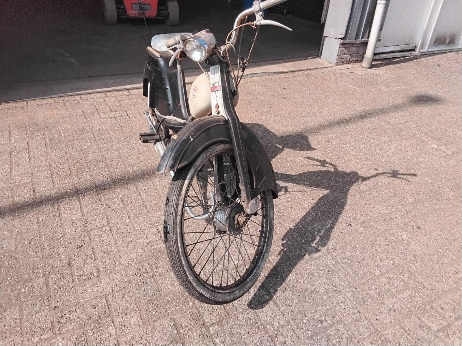 Nsu Quickly l, Ophalen, Overige merken