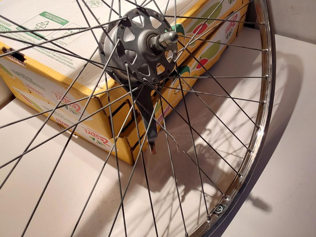 Fiets onderdelen zie omschrijving, Fietsen en Brommers, Fietsonderdelen, Ophalen, Remmen