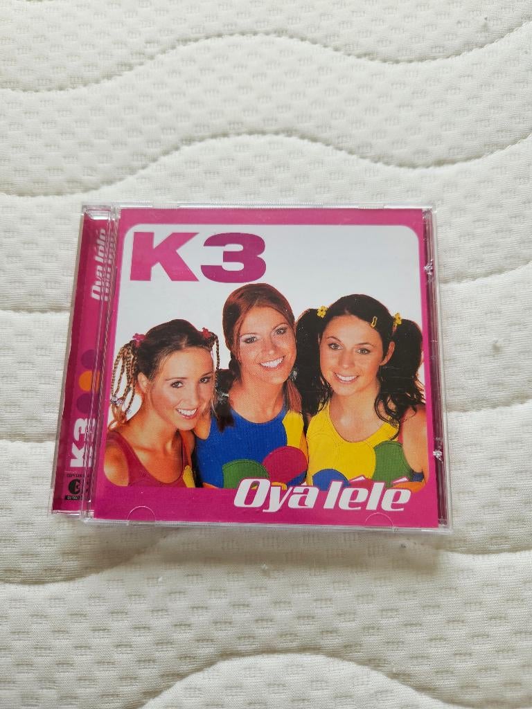 CD K3, Ophalen, Gebruikt, Muziek, 6 tot 9 jaar
