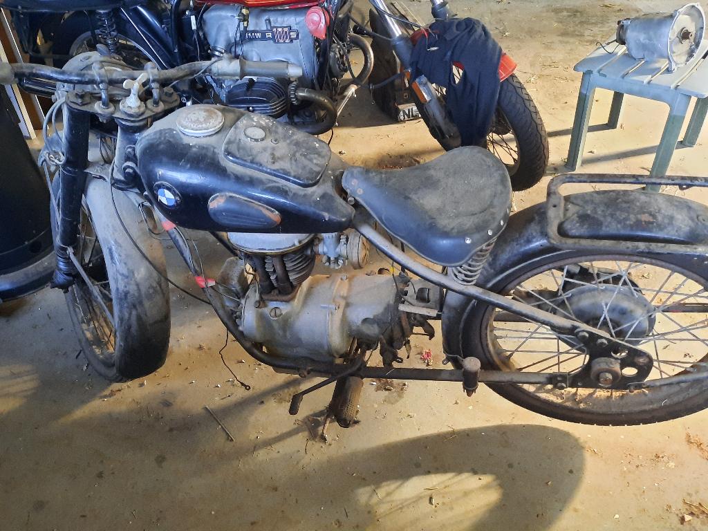 BMW R23  1940, 250 cc, Gebruikt, Particulier, Overig