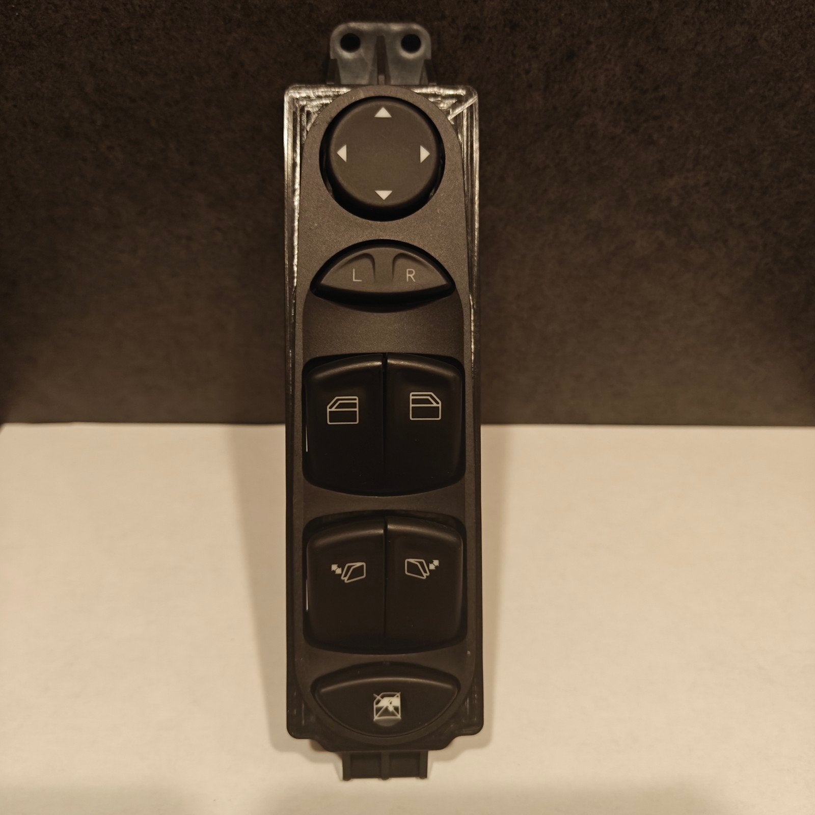 Raambedieningspaneel Peugeot 206, Auto-onderdelen, Ophalen of Verzenden, Nieuw, Peugeot