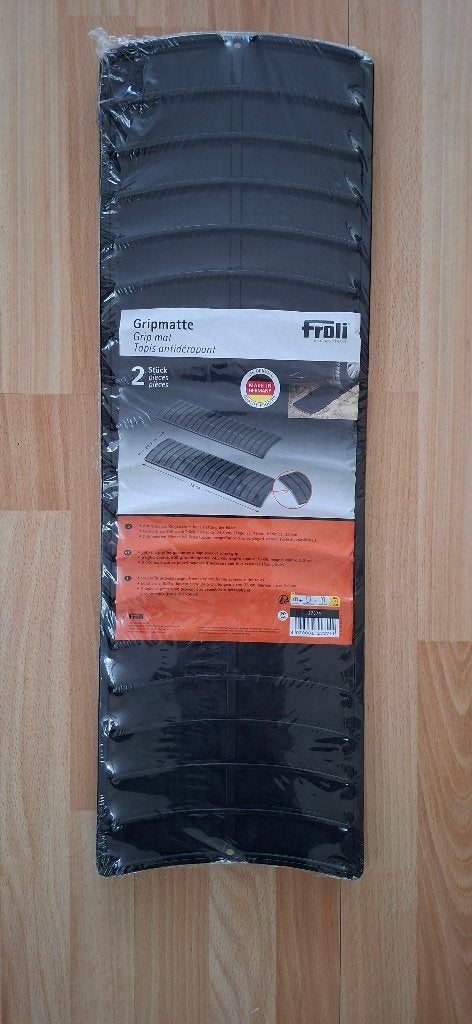 GRIP PLATEN NIEUW!, Ophalen, Zo goed als nieuw