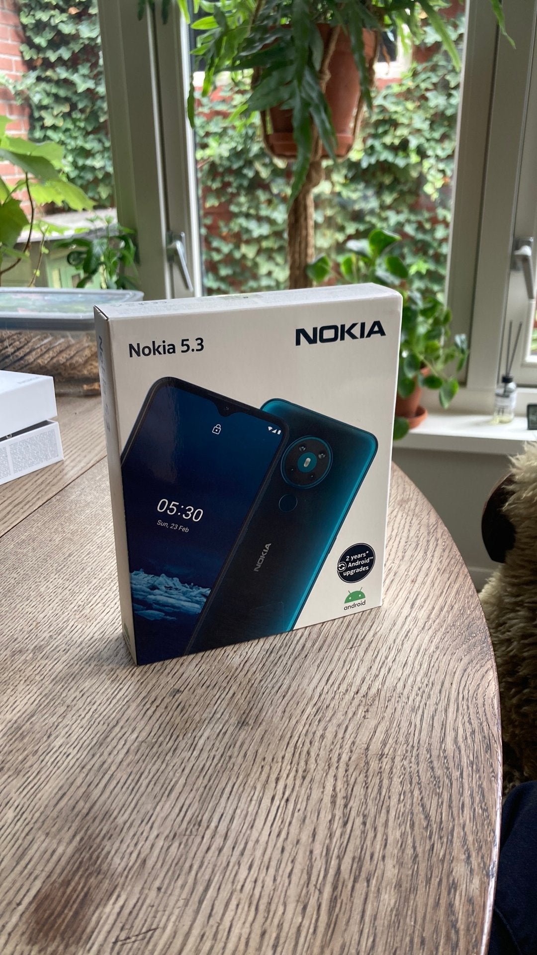 Nokia 5.3 Nieuwstaat, Zwart, Touchscreen, Ophalen of Verzenden, Zo goed als nieuw