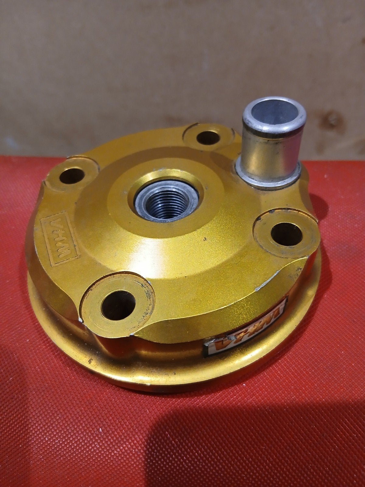 vhm kop suzuki rm 85, Ophalen of Verzenden, Steen of Klei, 15 m² of meer, Dakpannen