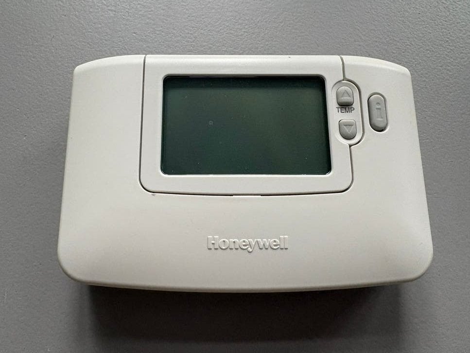 Honeywell Chronotherm CMT907G, Ophalen of Verzenden, Zo goed als nieuw
