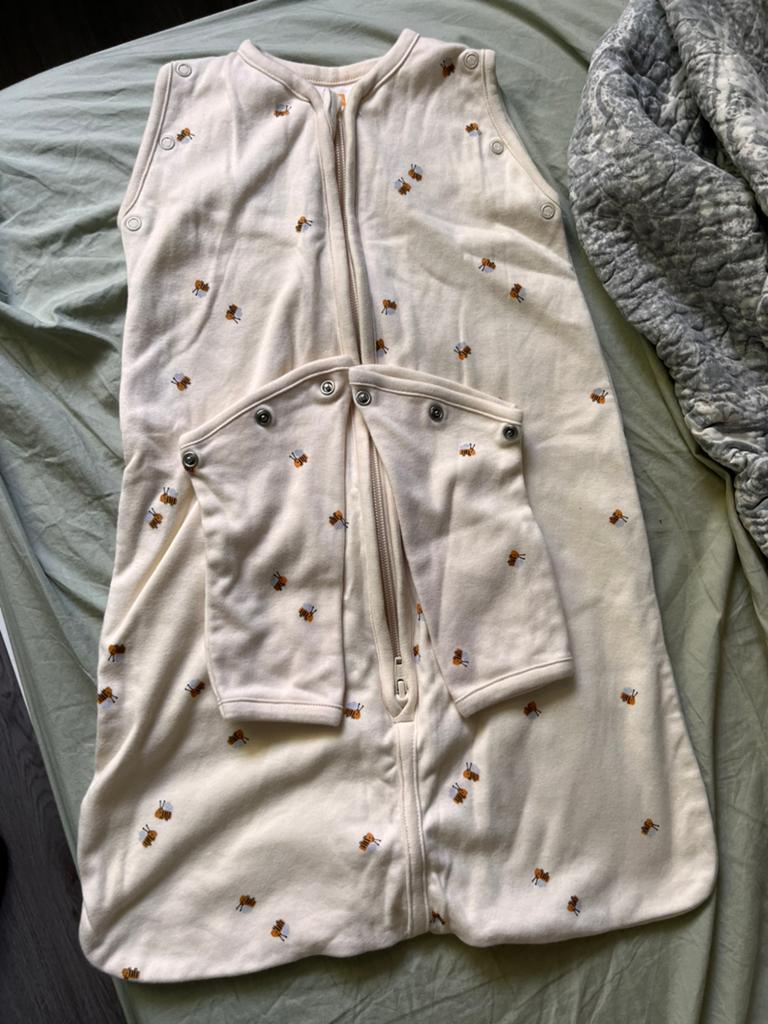 Hema baby slaapzak 50-62, Ophalen, Nieuw, Minder dan 70 cm, Slaapzak