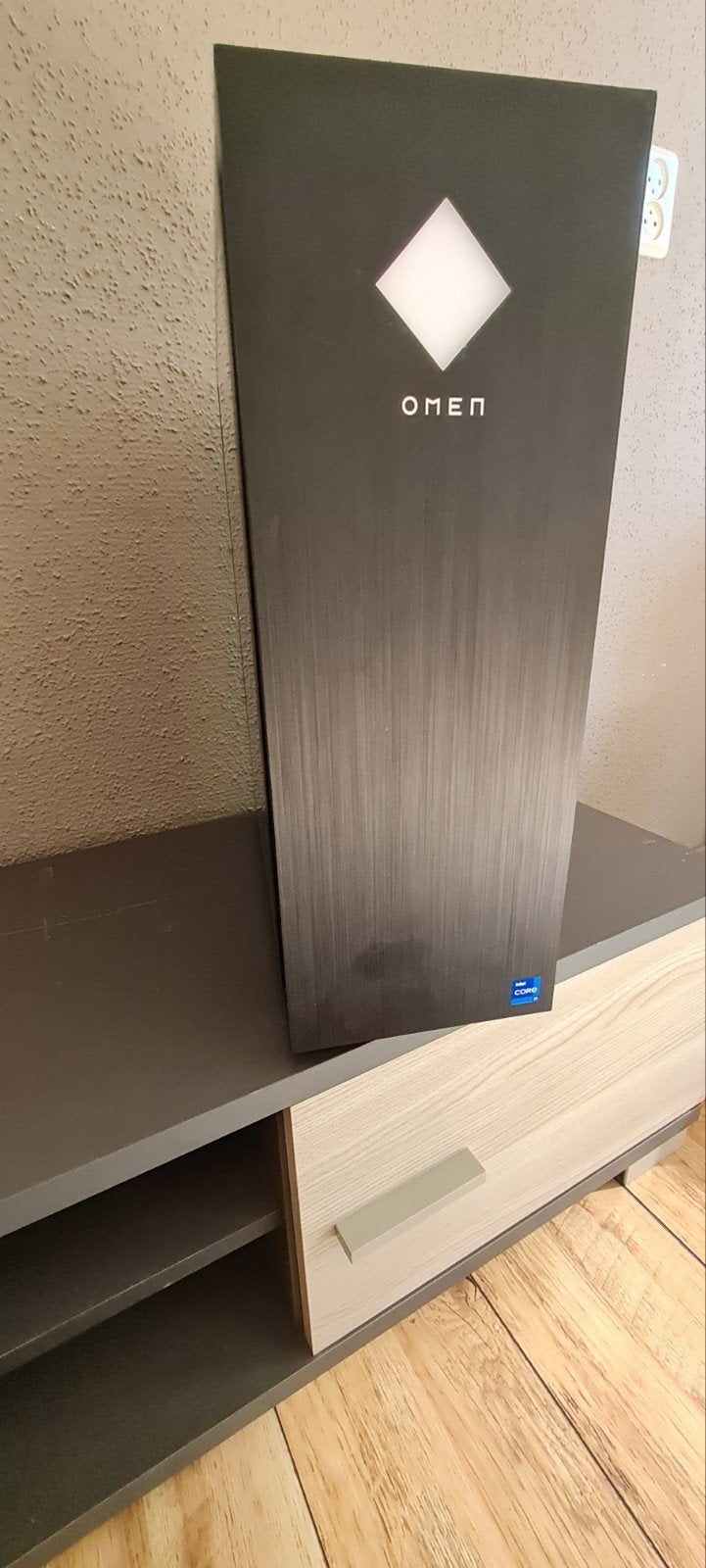 Gaming pc HP omen 25l, 16gb ddr5, 1tb nvme, RTX 3060 8gb Ti, Computers en Software, Ophalen of Verzenden, Refurbished, Gaming