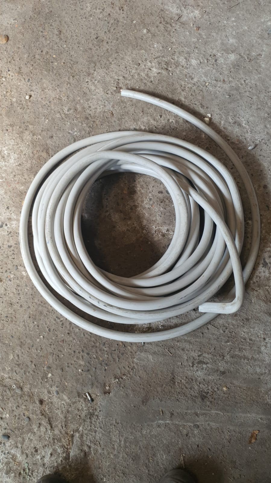 Kabel 5x16 mm2, Doe-het-zelf en Verbouw, Ophalen, Nieuw, Kabel of Snoer