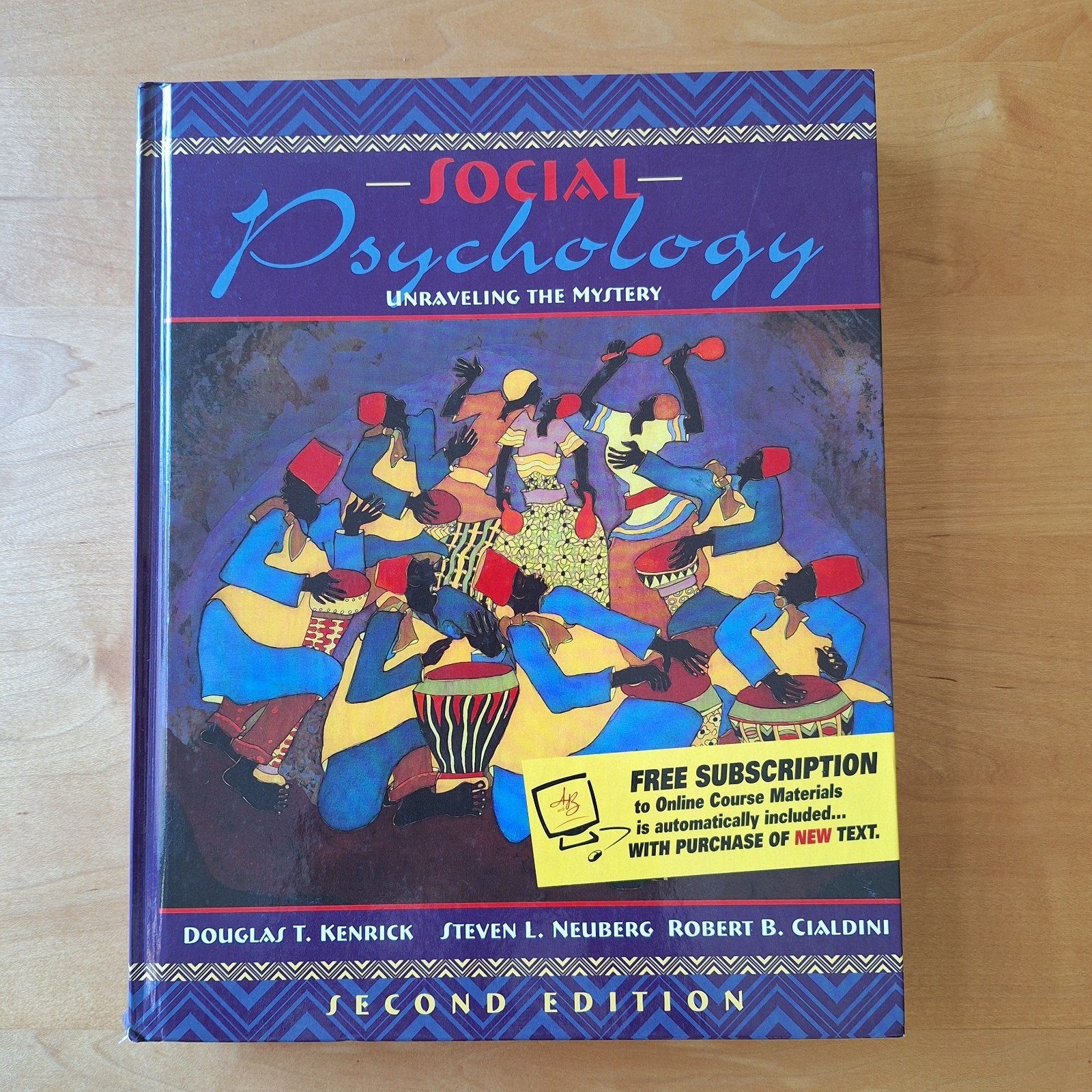 Social Psychology: Unraveling the Mystery - 2nd Edition, Boeken, Zo goed als nieuw, Douglas T. Kenrick, Steven L. Neuberg, Robert B. Cialdini
