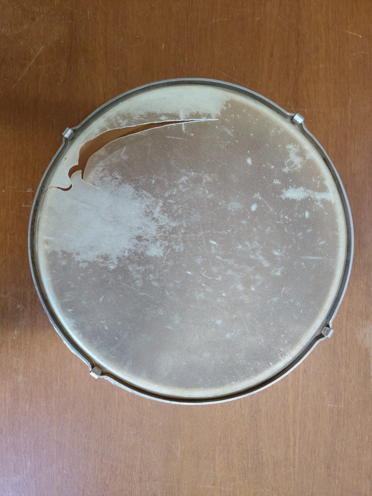 Sonor Percussion Trommel - Opknapper, Ophalen of Verzenden, Gebruikt, Trommel