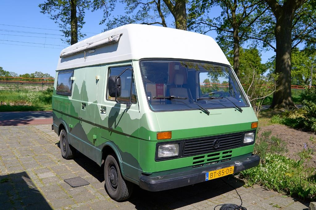 Caravans And Camping VW