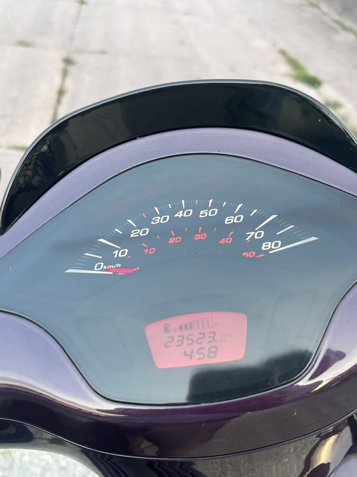 Foto 5 van Vespa Sprint 50CC