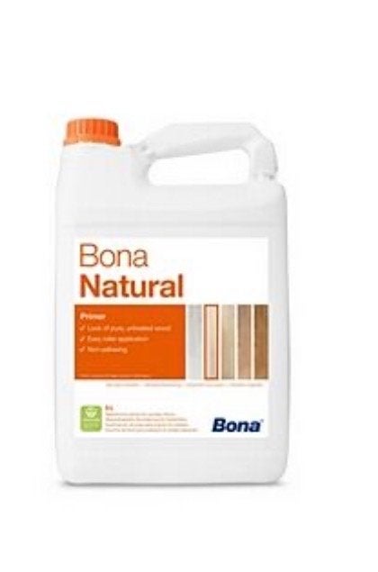 Bona Natural Primer - 2,5 liter (geopend), Ophalen, Overige kleuren, Zo goed als nieuw, Lak