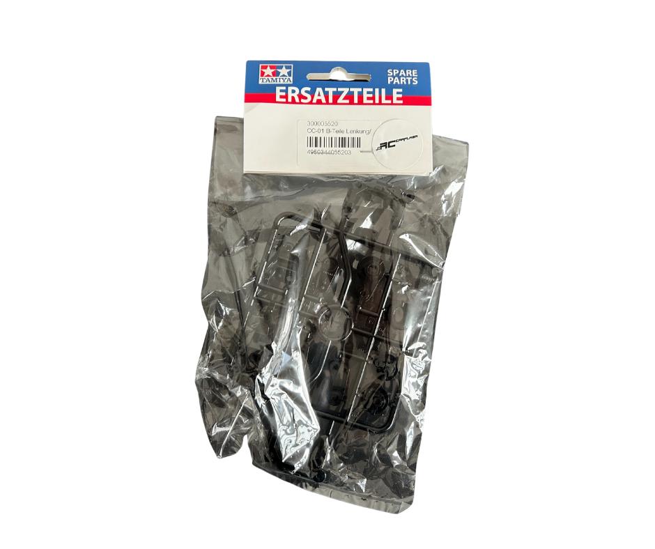 Tamiya TT-02 A-Parts (Uprights) T51527, Elektro, Nieuw, Ophalen of Verzenden, Schaal 1:10