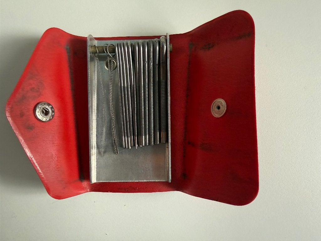 Gloor Ideal GL 4488 snijbekreinigers / doorstekers, Ophalen of Verzenden, Gebruikt, 150 tot 250 ampère, Tig