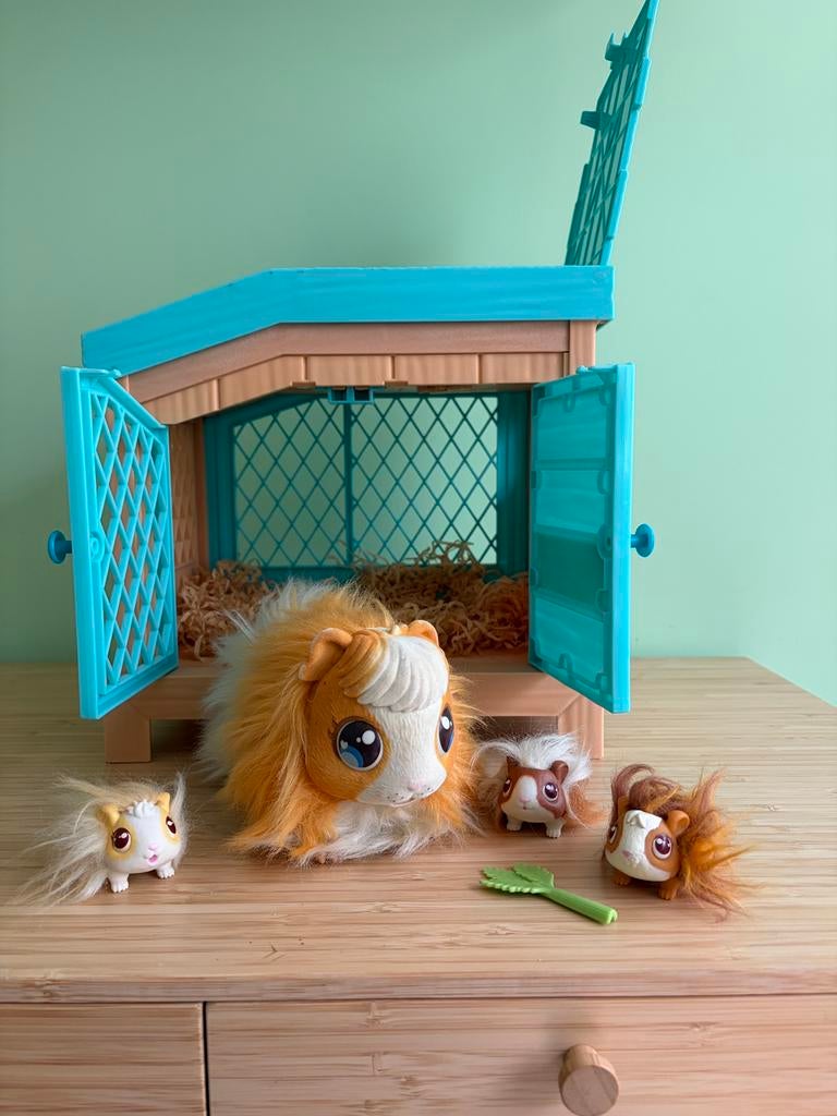 Hamster Little Pets Mama, Ophalen of Verzenden, Gebruikt