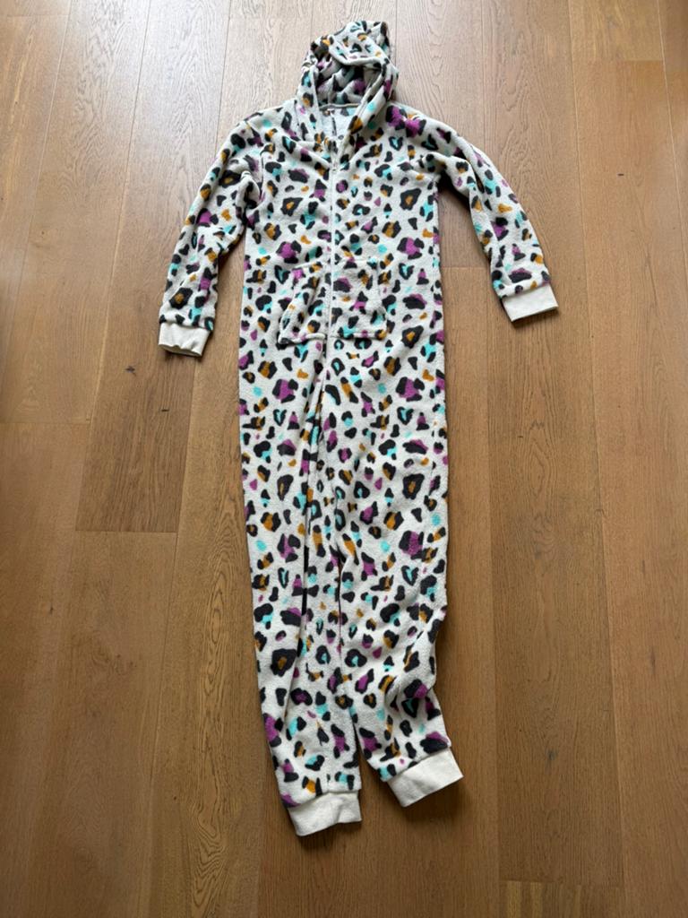 Onesie 158/164, Ophalen of Verzenden, Zo goed als nieuw, Meisje, Overige typen