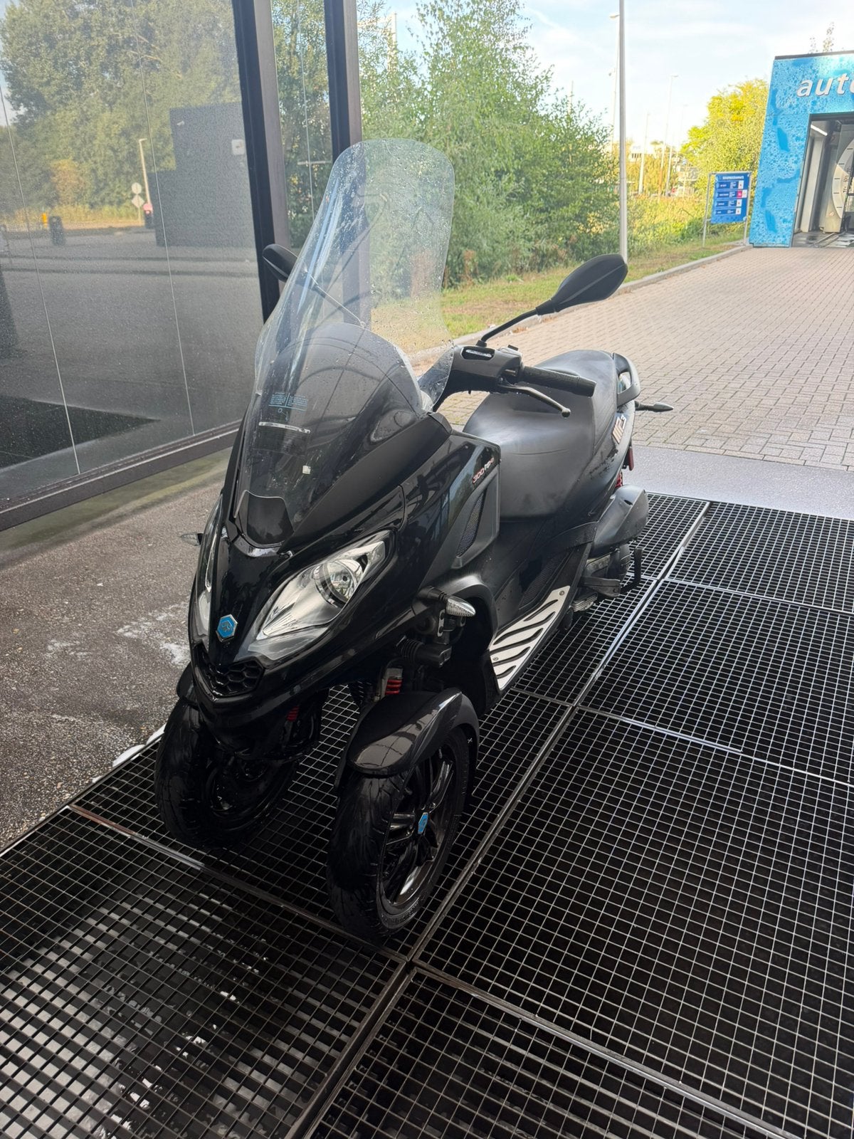 Nette Piaggio MP3 300 HPE | 2020 | 17.xxx km | 1e eigenaar, Motoren, Motoren | Piaggio, Scooter, 300 cc, Nieuw, Particulier