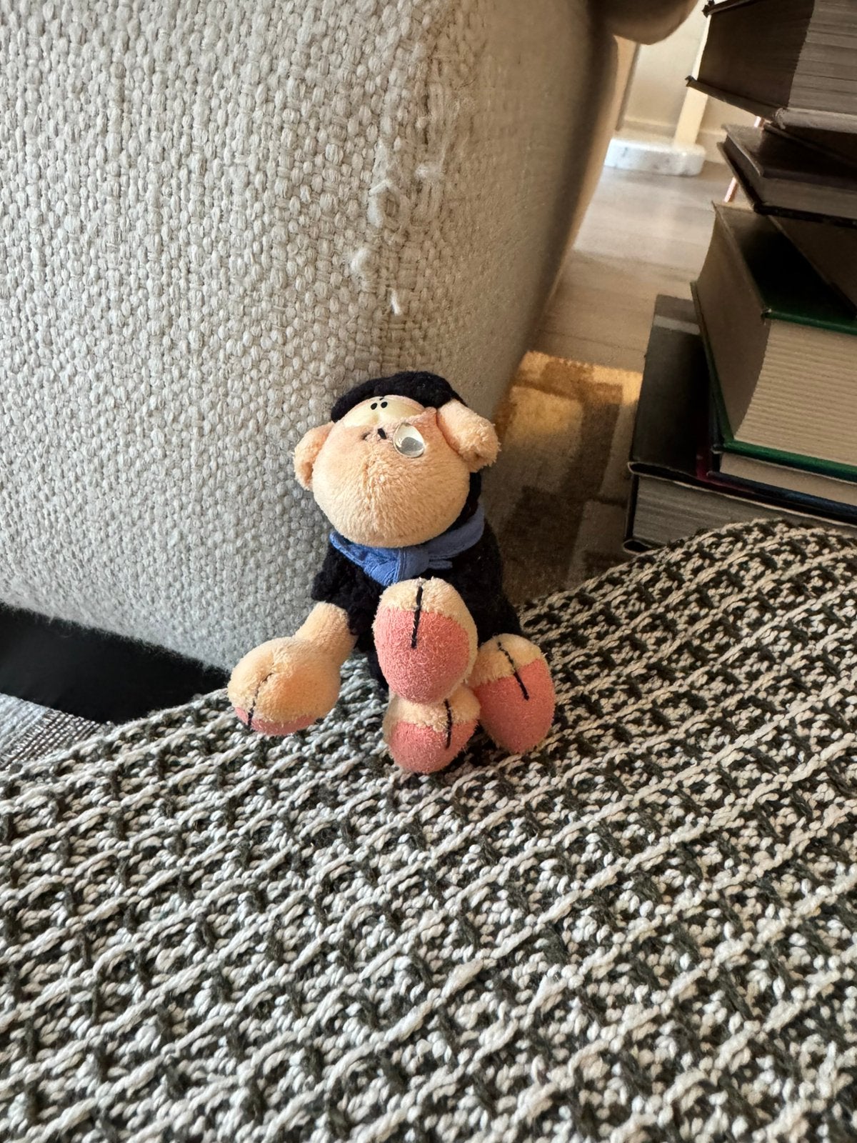 Wollywell Diddl knuffel, Verzamelen, Ophalen of Verzenden, Zo goed als nieuw, Knuffel