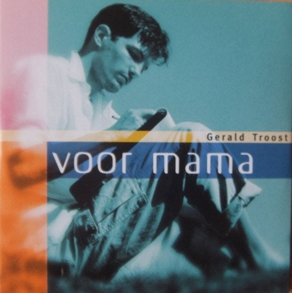 SALE->CD GERALD TROOST - Voor mama (single) >NIEUW, Ophalen of Verzenden, Nieuw in verpakking, Gospel