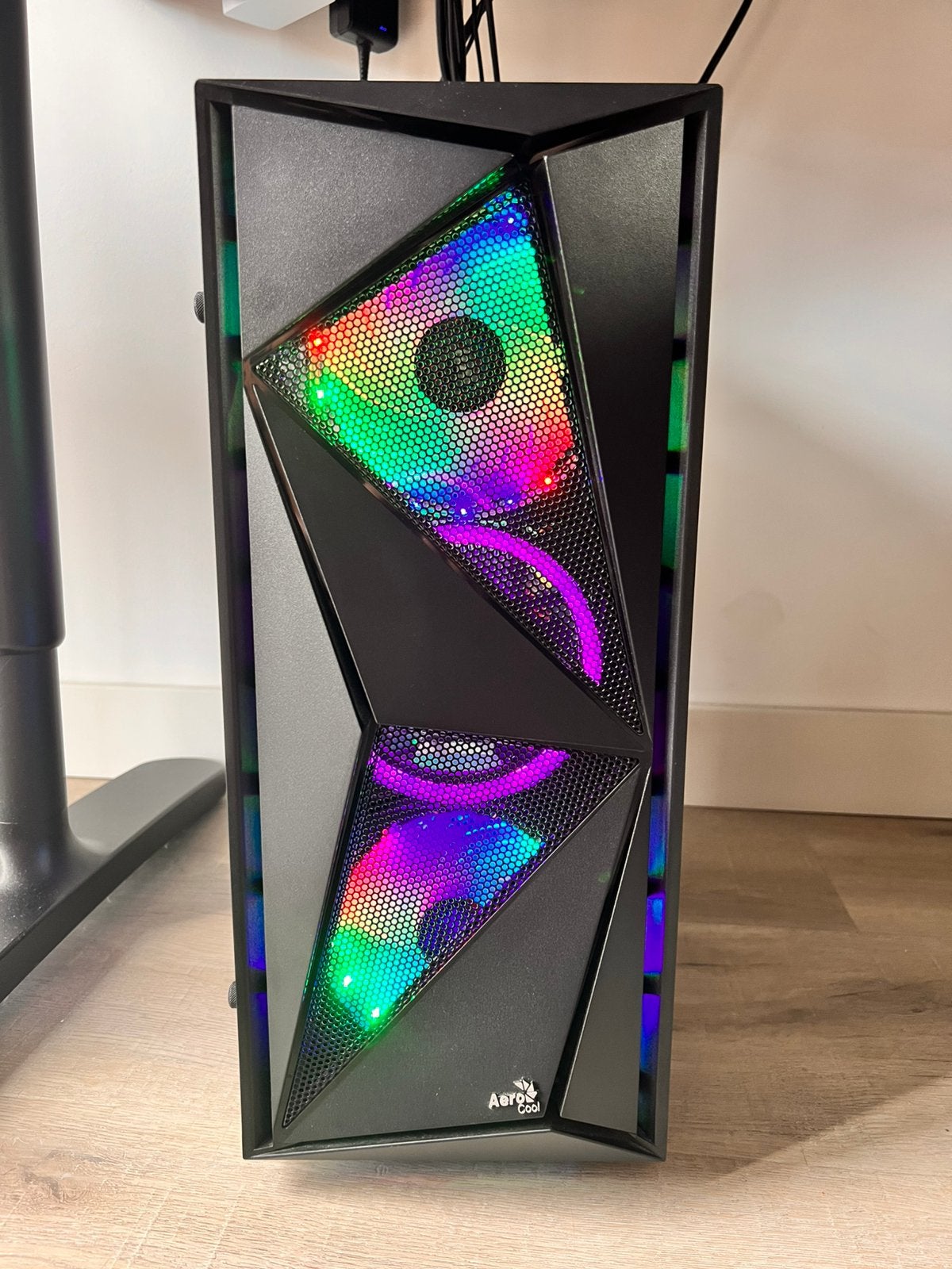 Gaming PC Ryzen 5 3600, RTX 2060, 16GB RAM, Ophalen, Zo goed als nieuw, Gaming, 3 tot 4 Ghz