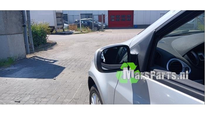 Buitenspiegel links van een Renault Clio, Auto-onderdelen, Gebruikt, -, -, Ophalen of Verzenden