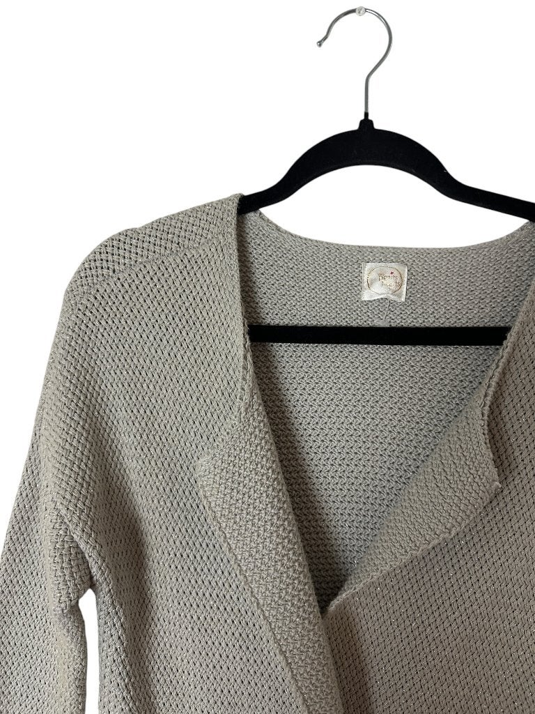 Des Petit Hauts vest M, Maat 38/40 (M), Ophalen of Verzenden, Zo goed als nieuw, Grijs