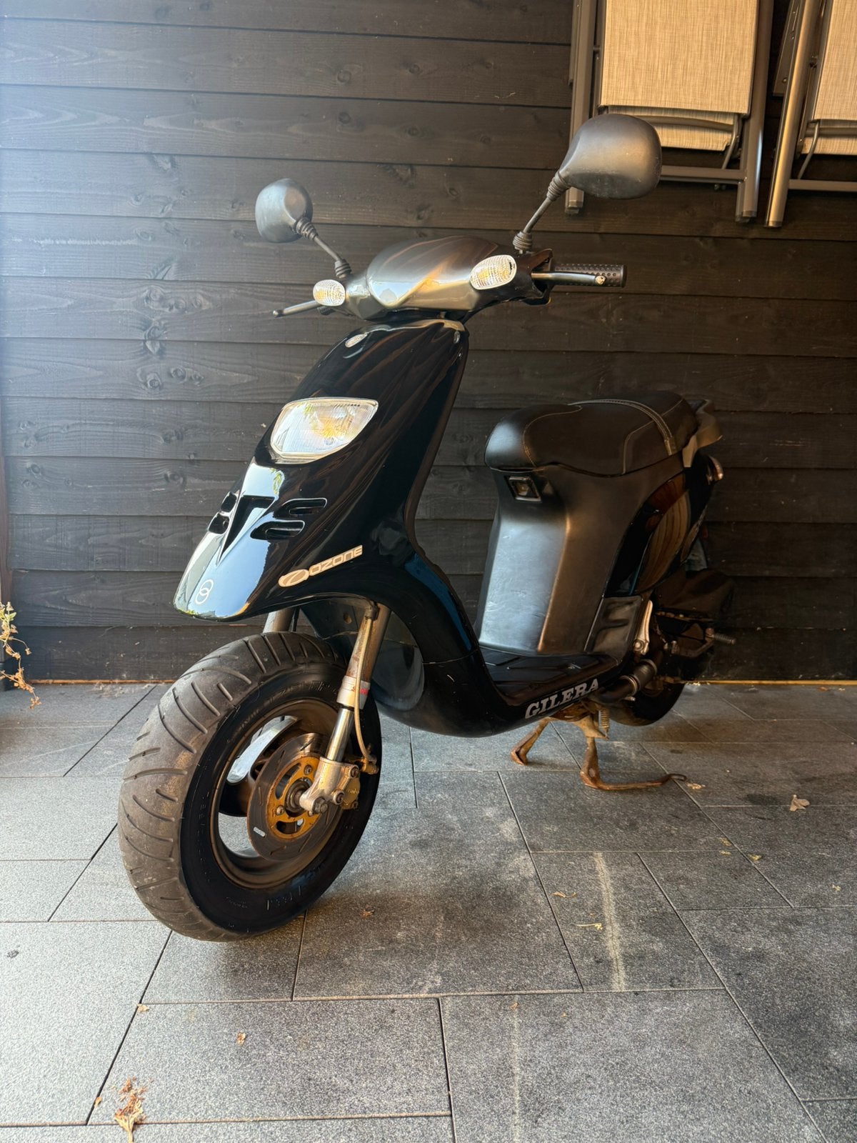 Piaggio Typhoon 125cc 2t, Fietsen en Brommers, Scooters | Piaggio, Ophalen, Zo goed als nieuw, Tweetakt, Overige modellen