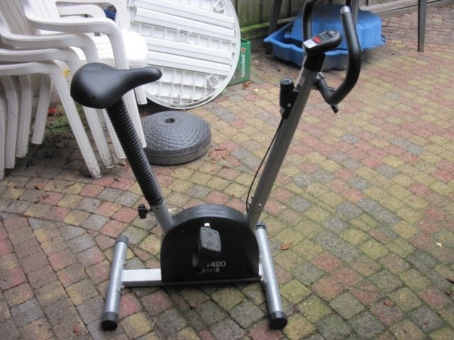 Hometrainer, Ophalen, Gebruikt, Hometrainer