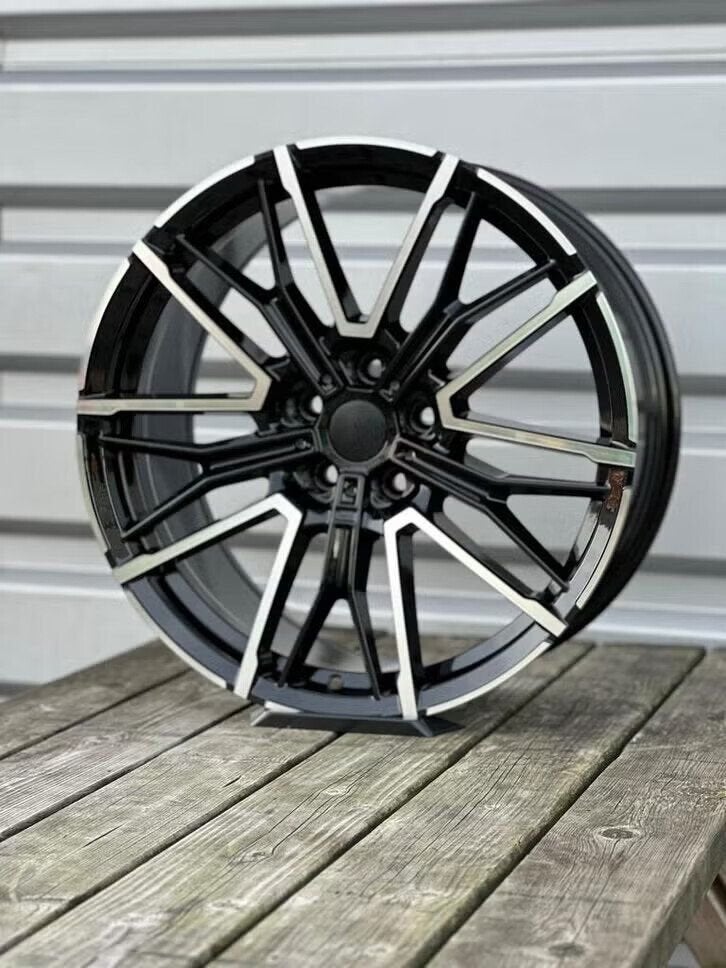 19" BMW STYLE 951M Look M3 M5 Sportvelgen G20 G21 G22 G60 61, 19 inch, Gebruikt, Velg(en), -